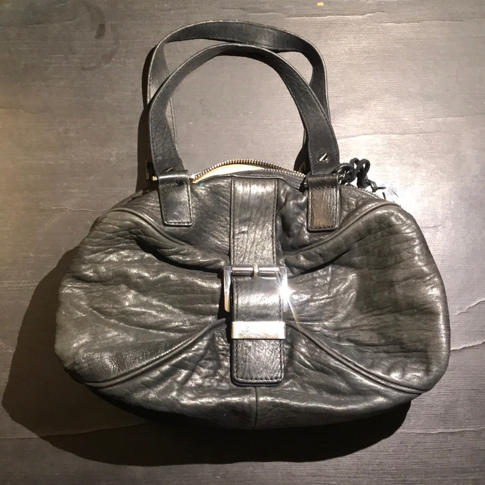 Michael Kors soft leather hand bag